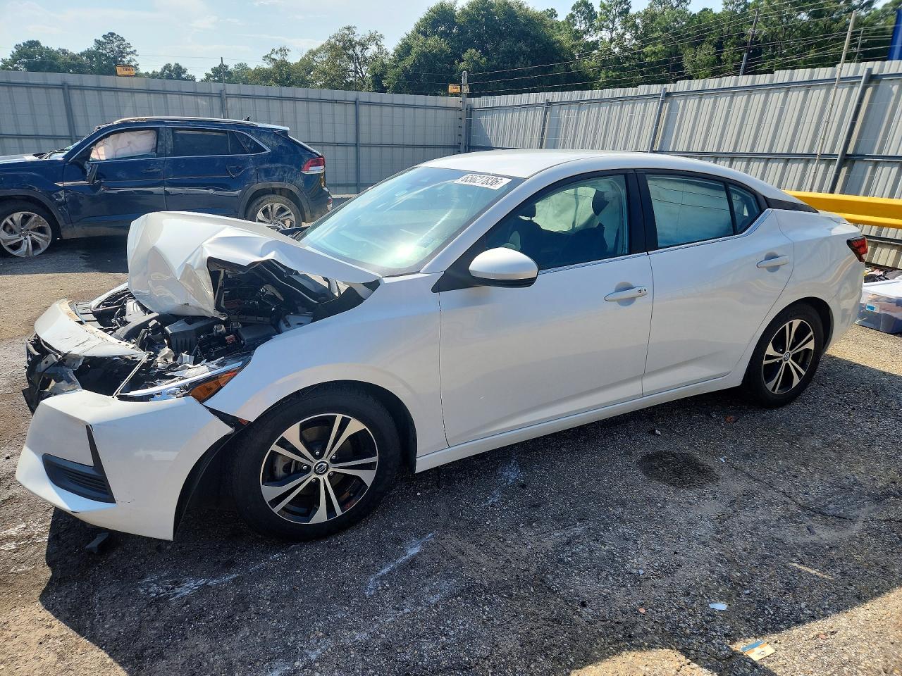 2020 NISSAN SENTRA SV