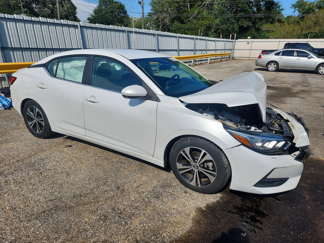2020 NISSAN SENTRA SV — снимка 4