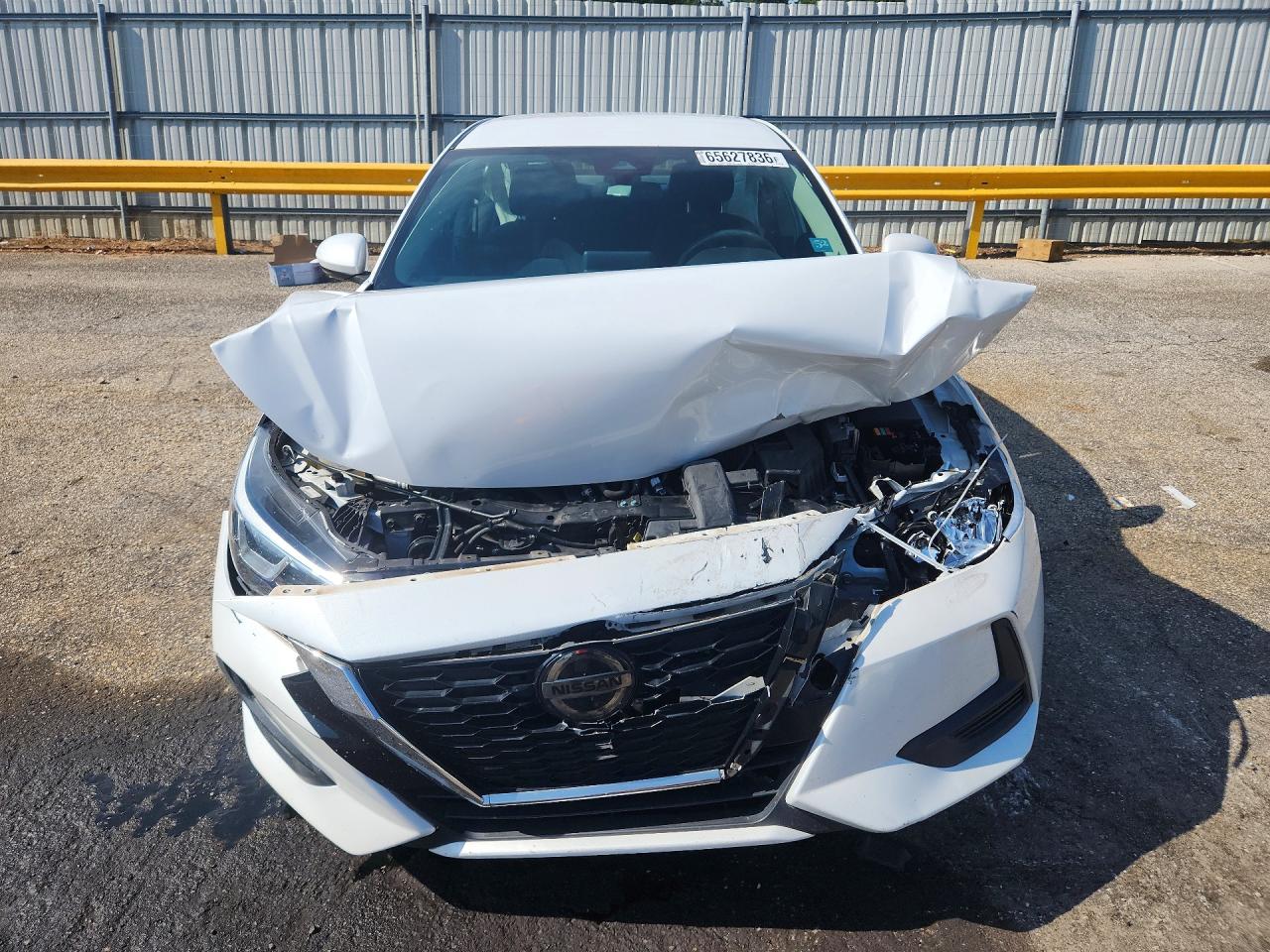 2020 NISSAN SENTRA SV — снимка 5