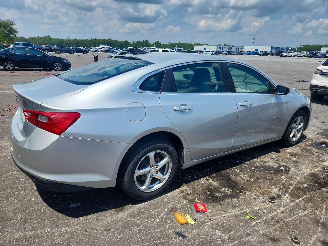 2016 CHEVROLET MALIBU LS — снимка 3