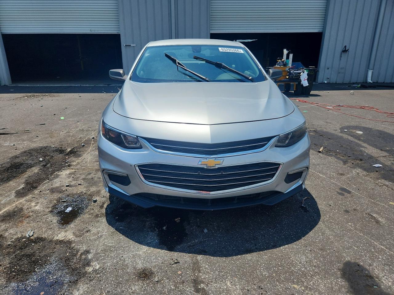 2016 CHEVROLET MALIBU LS — снимка 5
