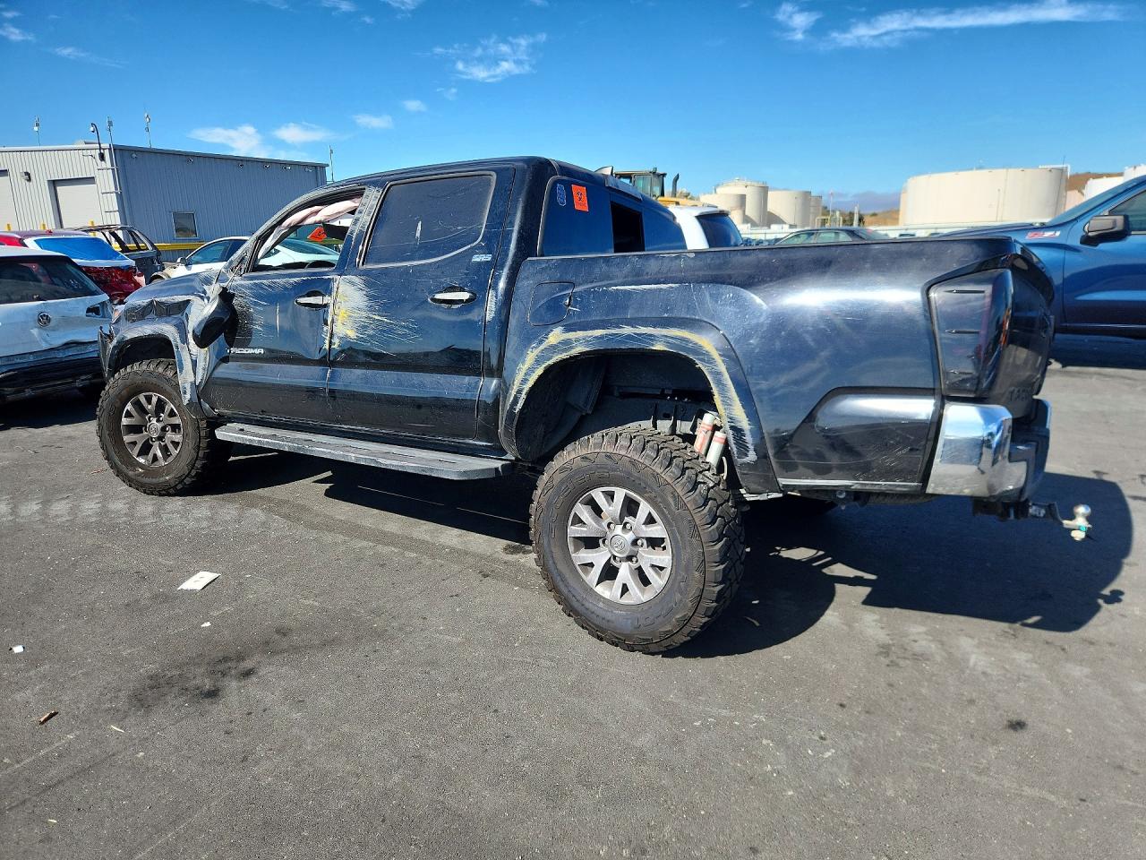 2018 TOYOTA TACOMA SR5 V6 — снимка 2