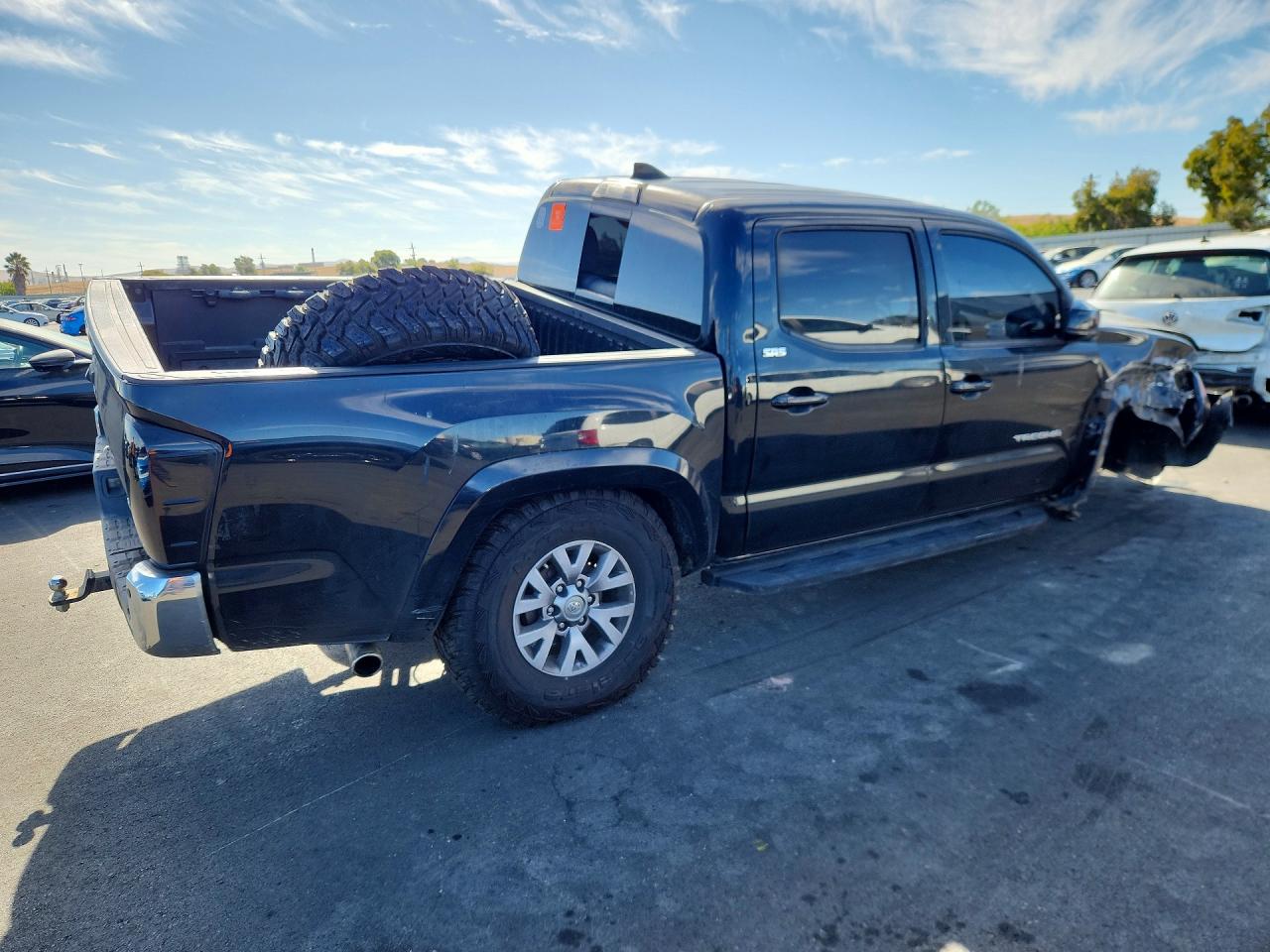 2018 TOYOTA TACOMA SR5 V6 — снимка 3