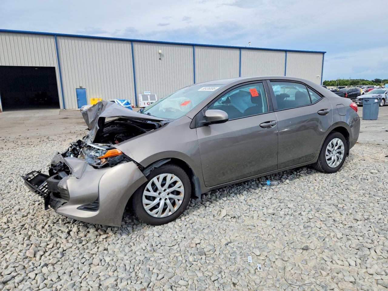 2019 TOYOTA COROLLA LE