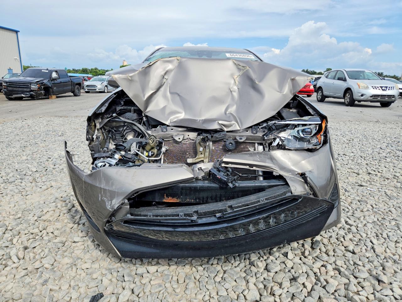 2019 TOYOTA COROLLA LE — снимка 5