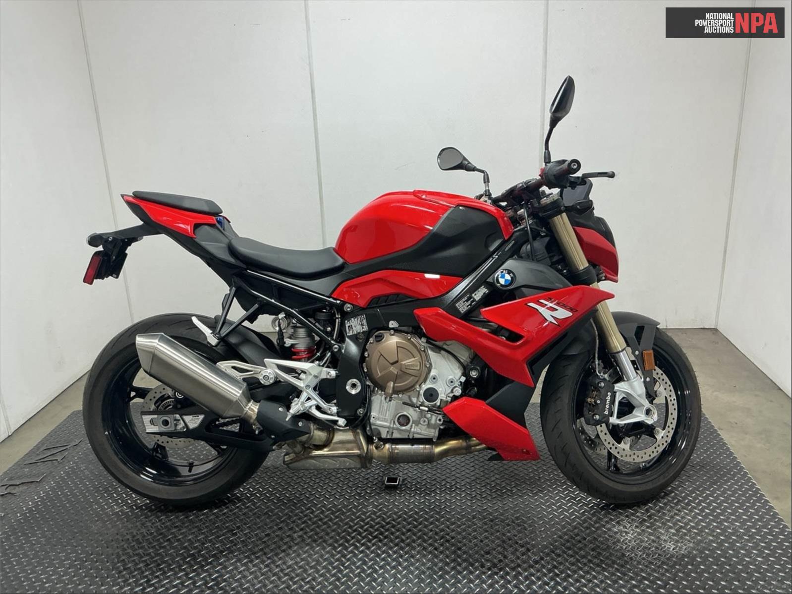 2022 BMW S1000R