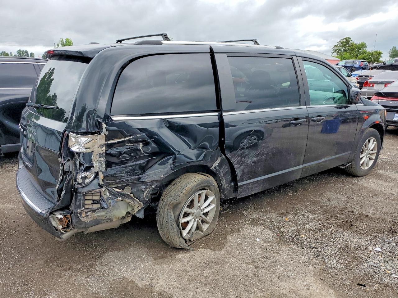 2019 DODGE GRAND CARAVAN SE — снимка 3