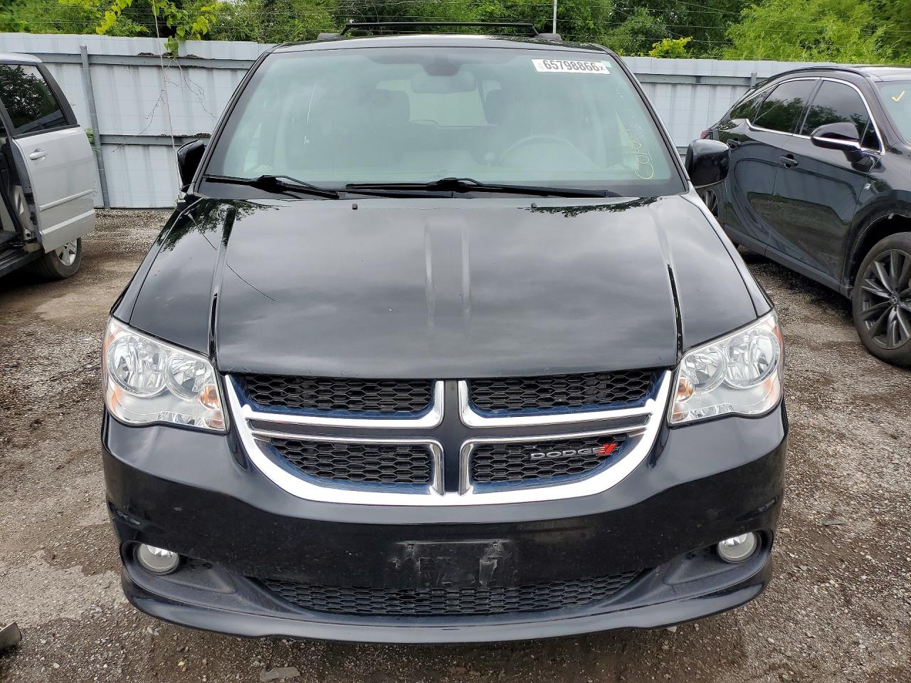2019 DODGE GRAND CARAVAN SE — снимка 5