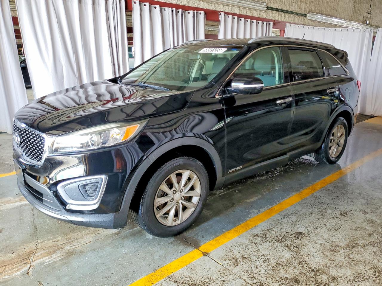 2017 KIA SORENTO LX V6