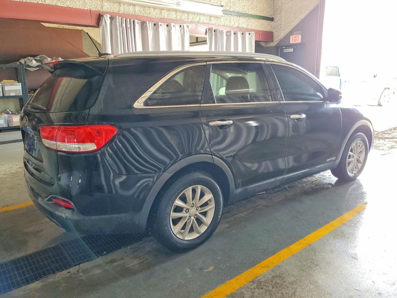 2017 KIA SORENTO LX V6 — снимка 3