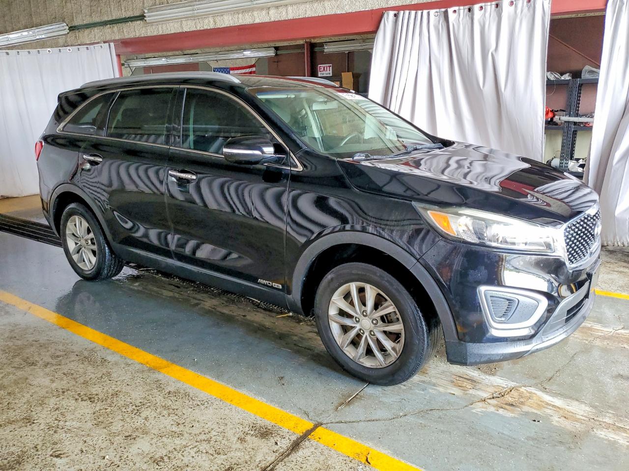 2017 KIA SORENTO LX V6 — снимка 4