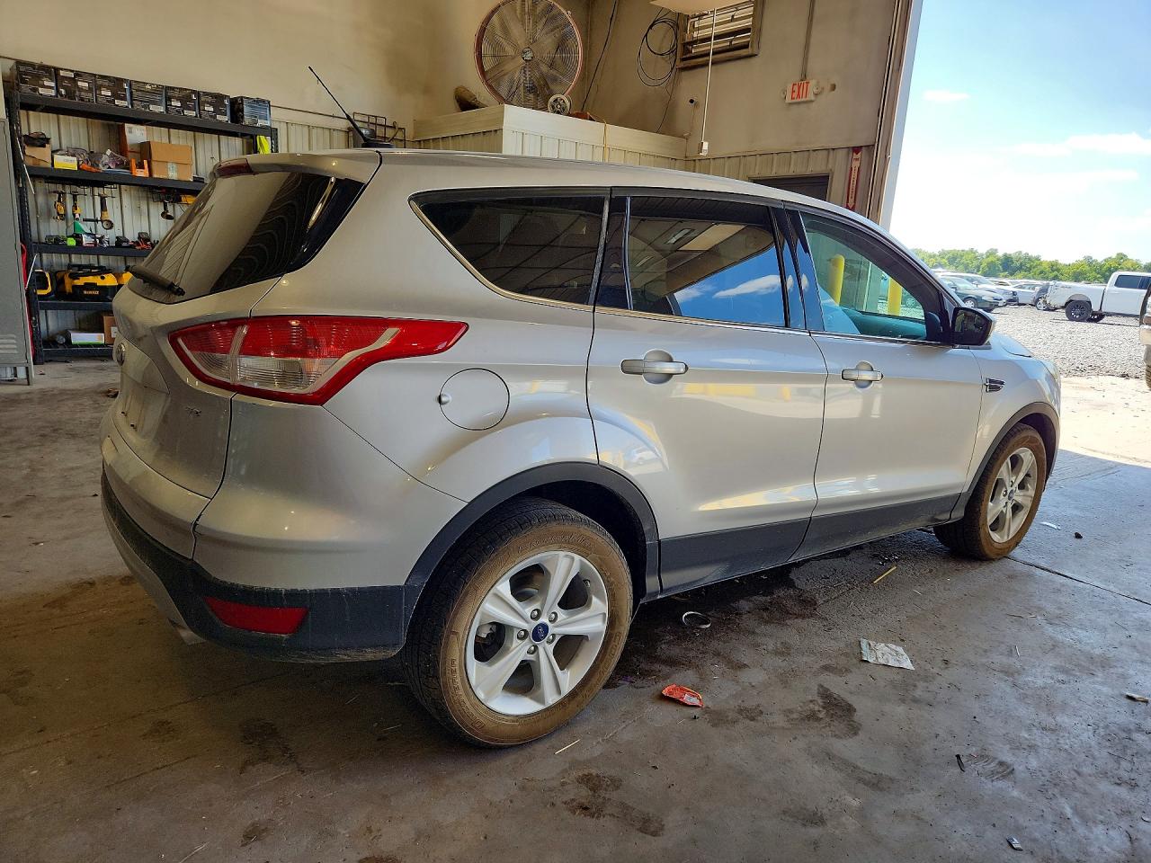 2016 FORD ESCAPE SE — снимка 3