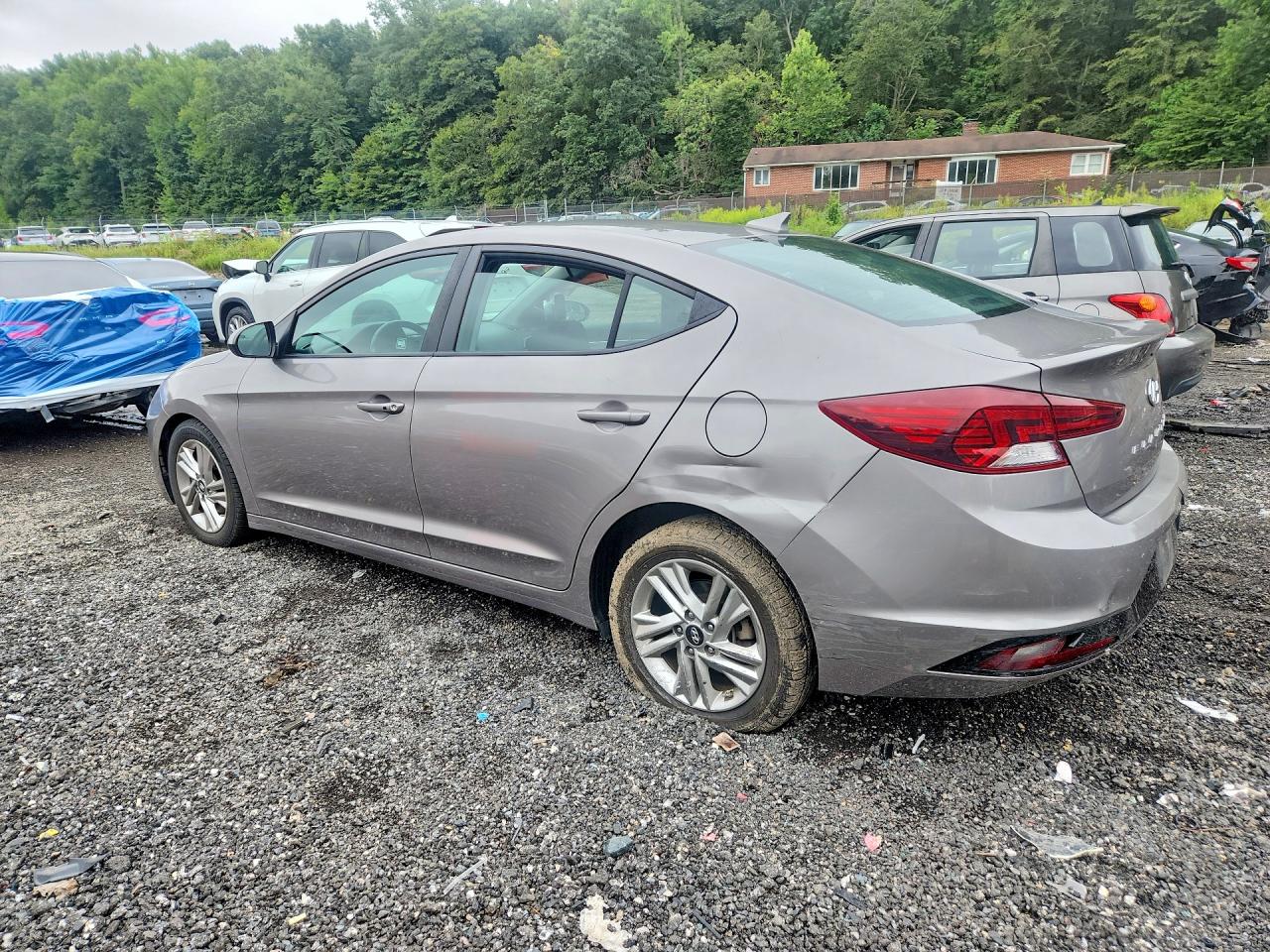 2020 HYUNDAI ELANTRA VALUE EDITION — снимка 2