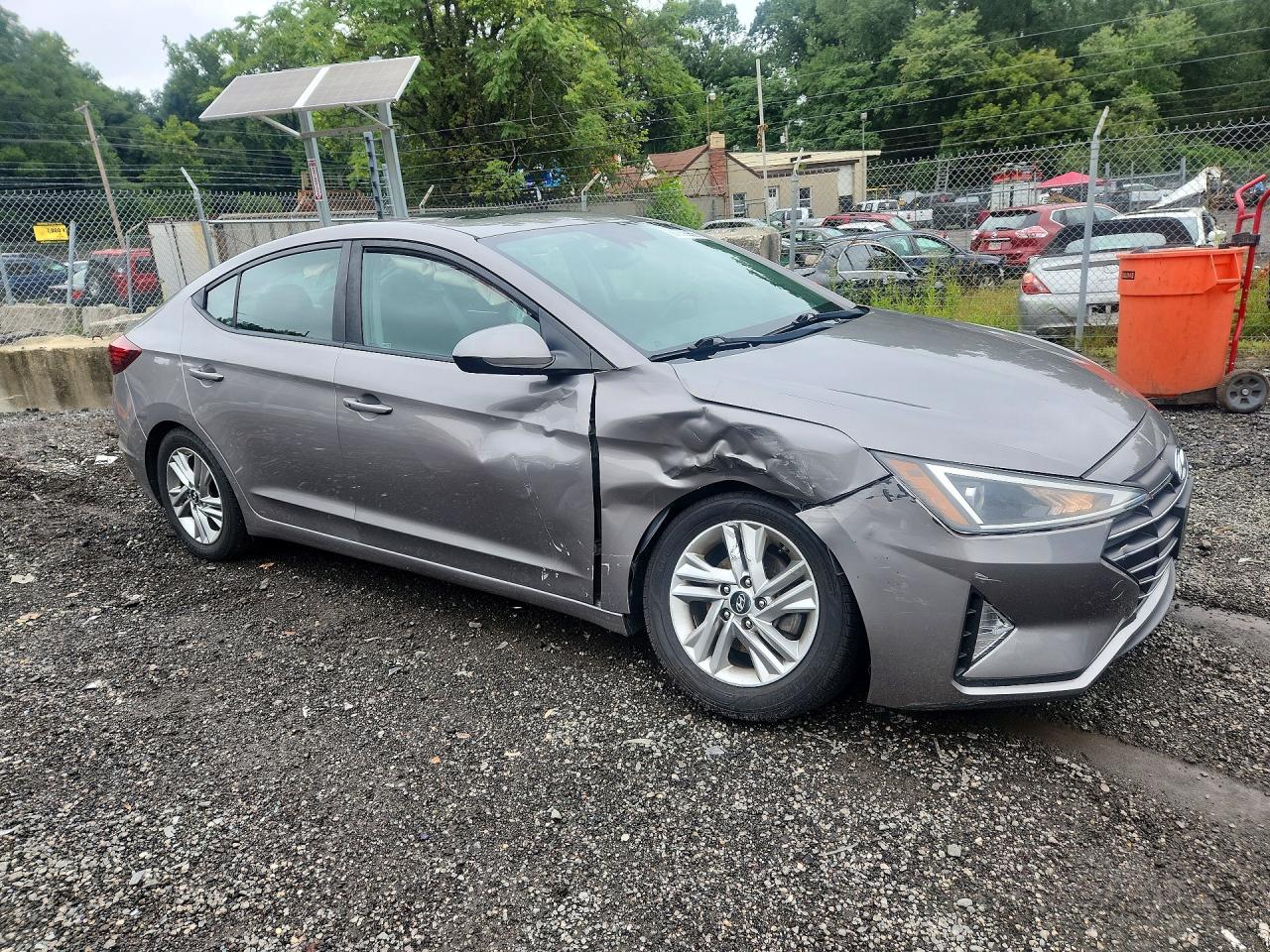 2020 HYUNDAI ELANTRA VALUE EDITION — снимка 4