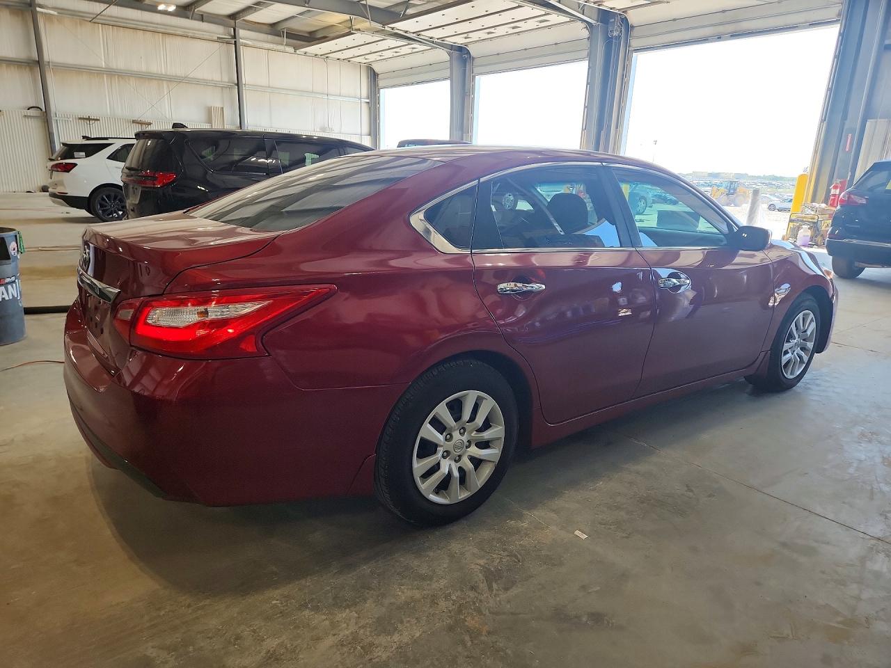 2017 NISSAN ALTIMA 2.5 S — снимка 3