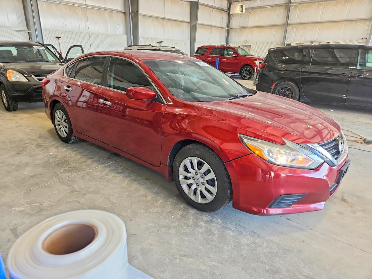 2017 NISSAN ALTIMA 2.5 S — снимка 4