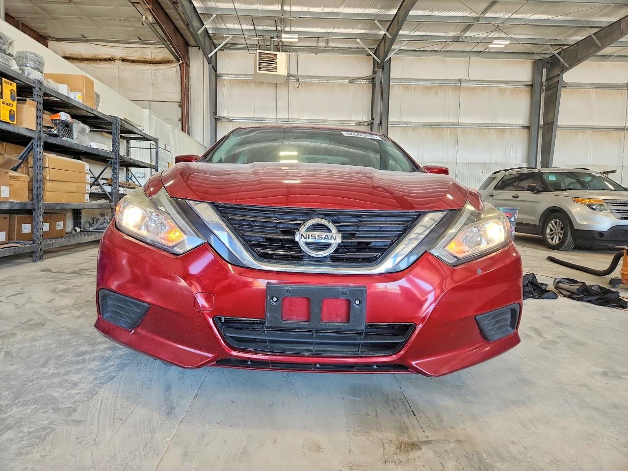 2017 NISSAN ALTIMA 2.5 S — снимка 5
