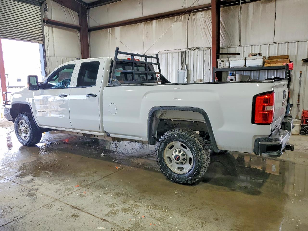 2017 GMC SIERRA K2500 HEAVY DUTY — снимка 2