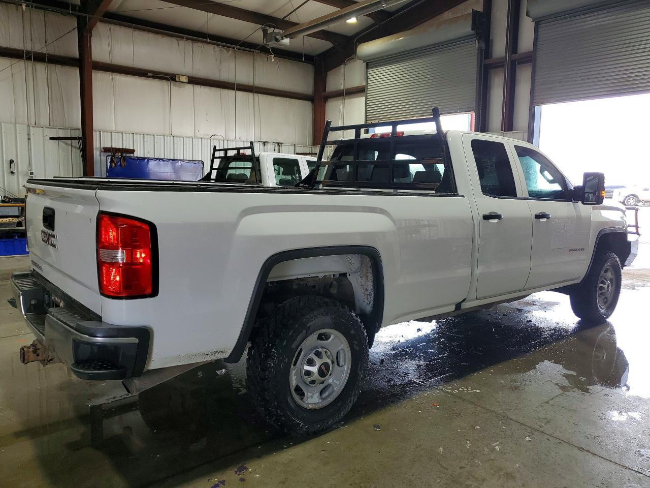 2017 GMC SIERRA K2500 HEAVY DUTY — снимка 3