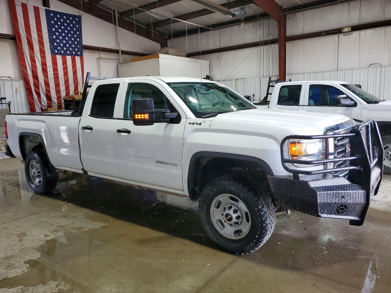 2017 GMC SIERRA K2500 HEAVY DUTY — снимка 4