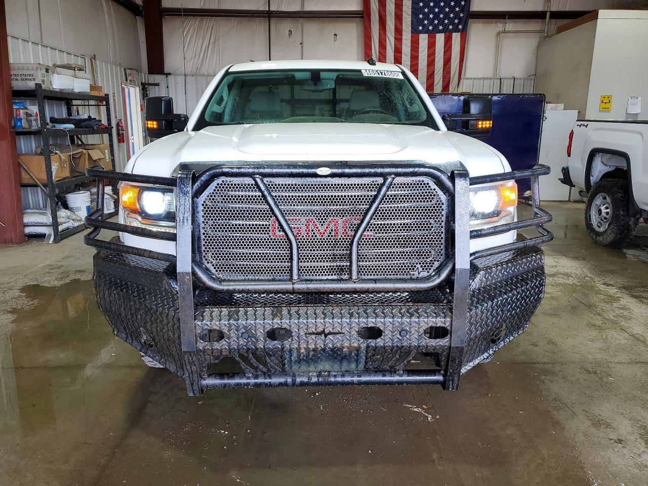 2017 GMC SIERRA K2500 HEAVY DUTY — снимка 5