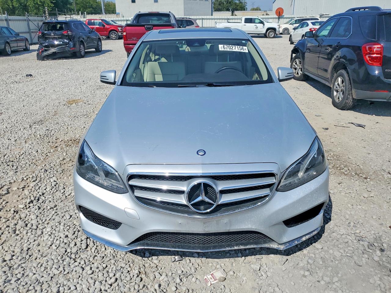 2016 MERCEDES-BENZ E 350 4MATIC — снимка 5