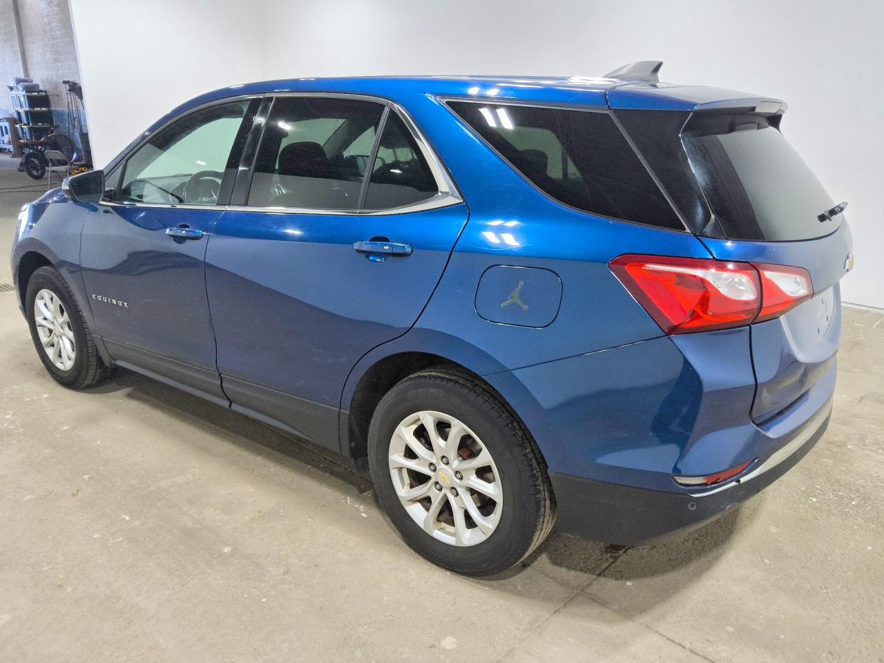 2019 CHEVROLET EQUINOX LT — снимка 2