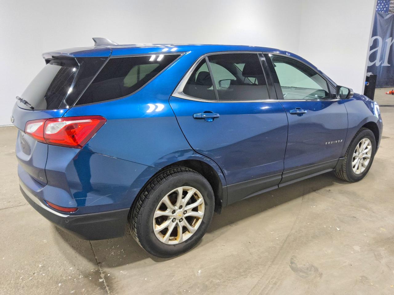2019 CHEVROLET EQUINOX LT — снимка 3