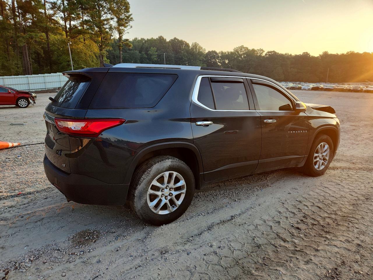2018 CHEVROLET TRAVERSE LT — снимка 3
