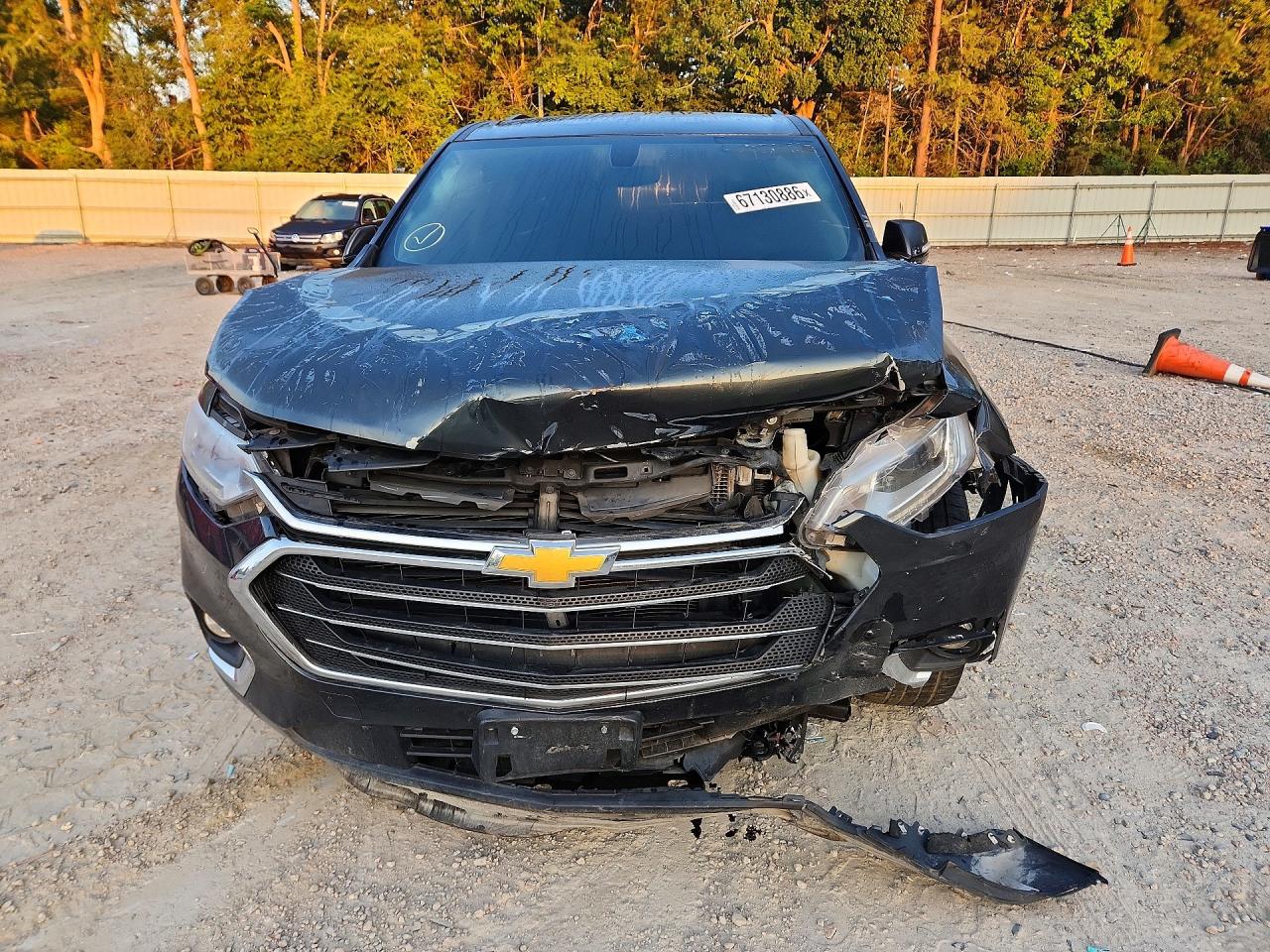 2018 CHEVROLET TRAVERSE LT — снимка 5
