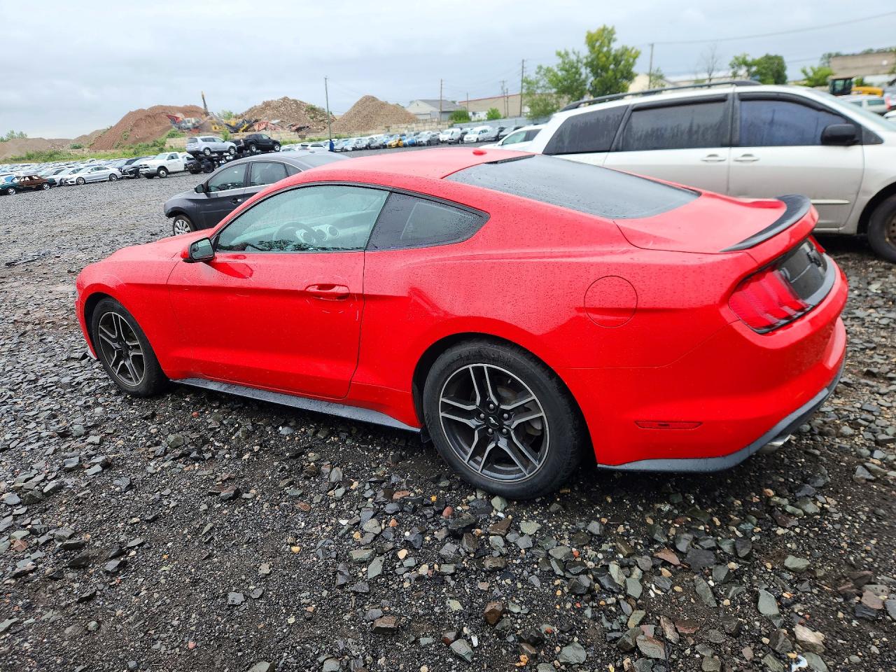 2018 FORD MUSTANG — снимка 2