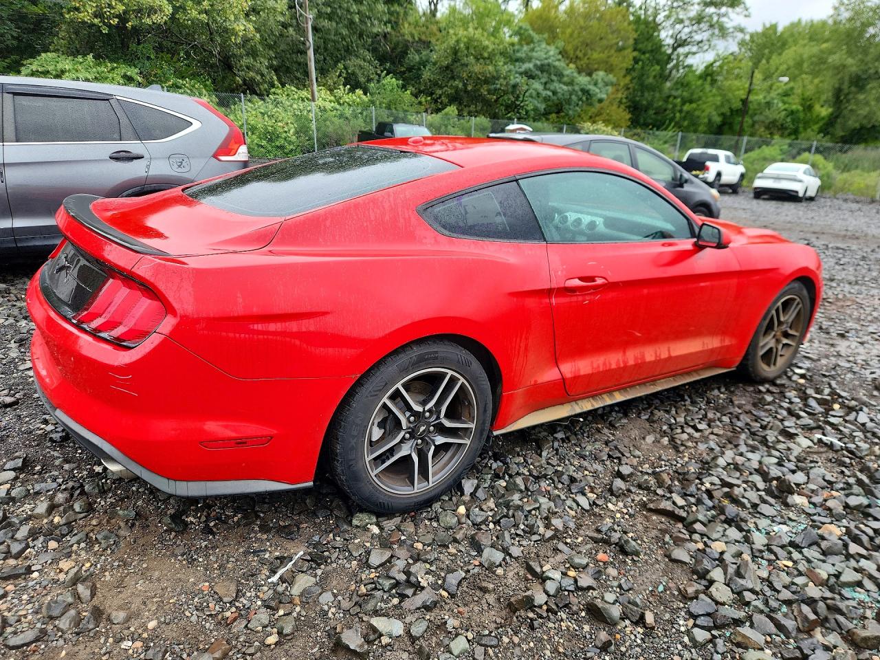 2018 FORD MUSTANG — снимка 3