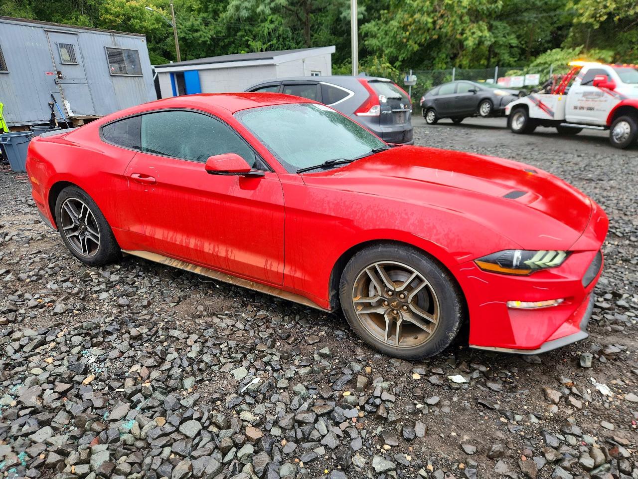 2018 FORD MUSTANG — снимка 4
