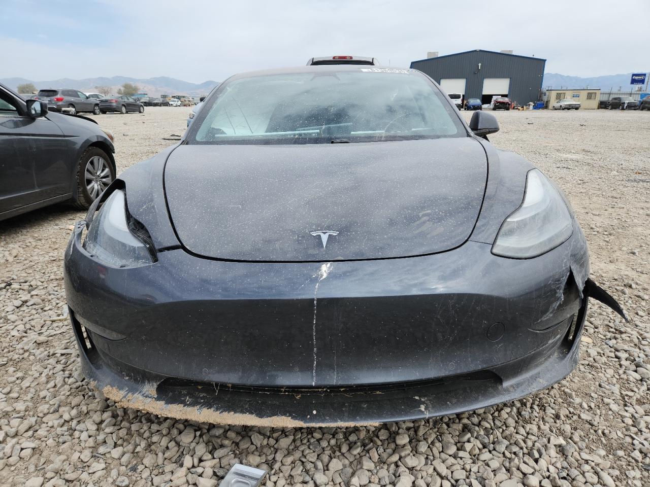 2021 TESLA MODEL 3 — снимка 5
