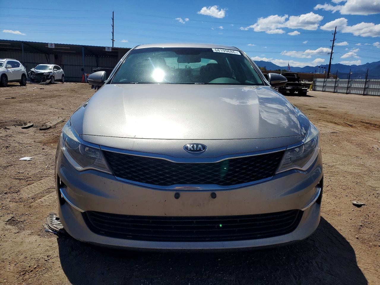 2018 KIA OPTIMA LX — снимка 5