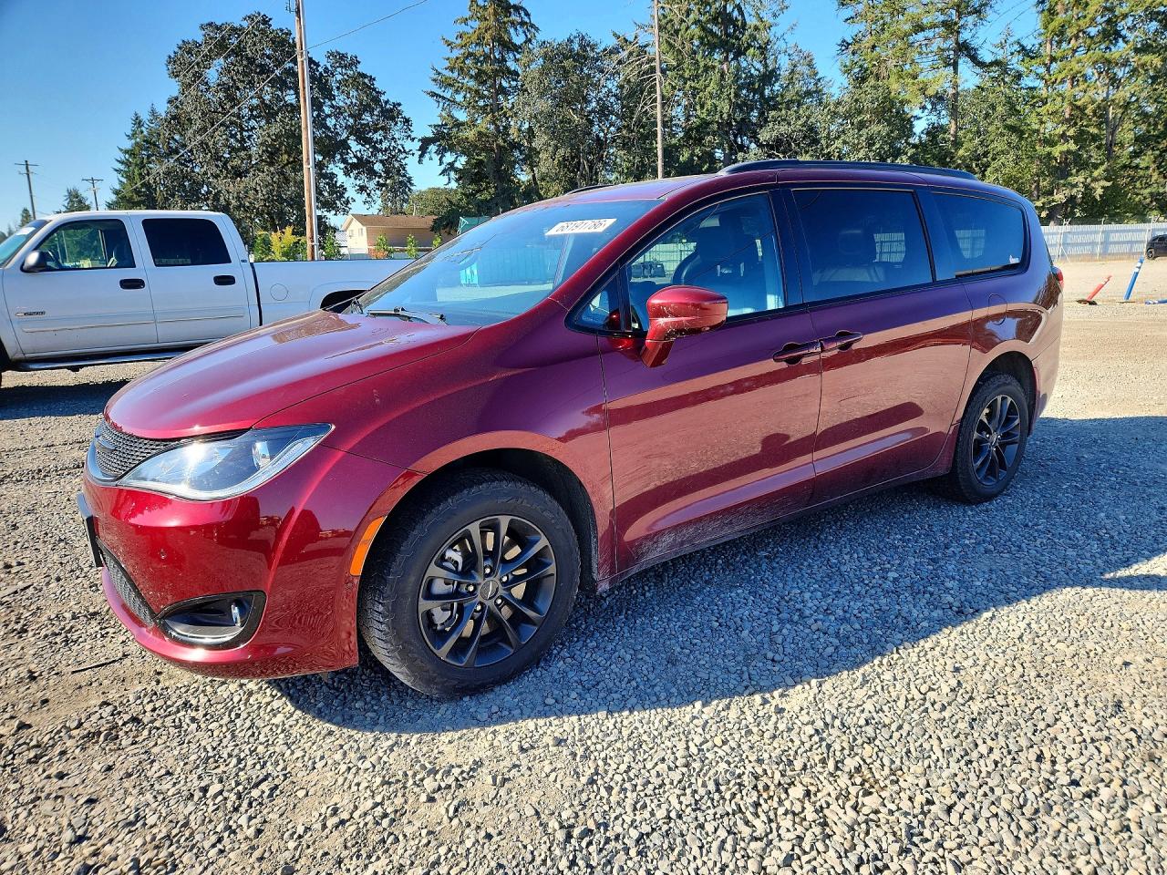 2020 CHRYSLER PACIFICA TOURING L