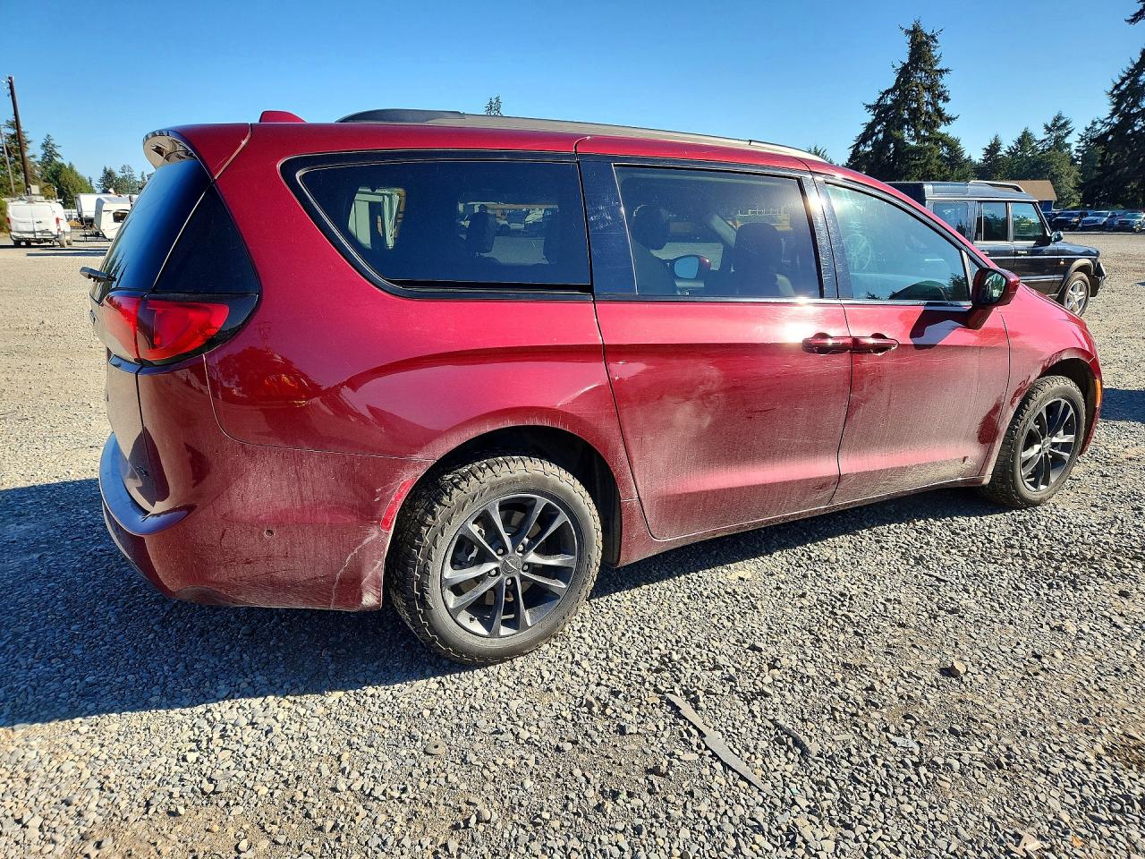 2020 CHRYSLER PACIFICA TOURING L — снимка 3