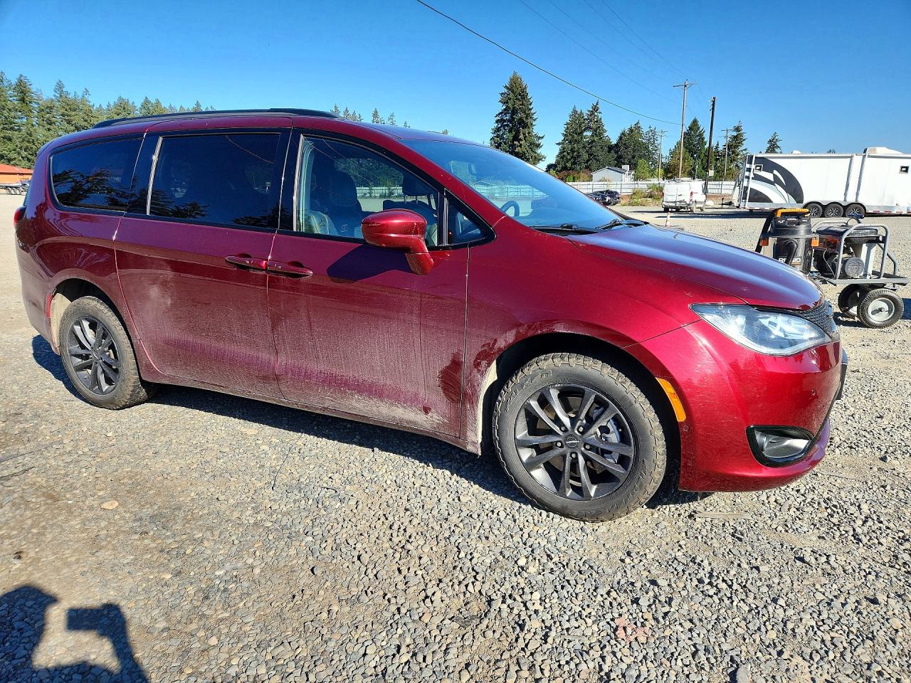 2020 CHRYSLER PACIFICA TOURING L — снимка 4