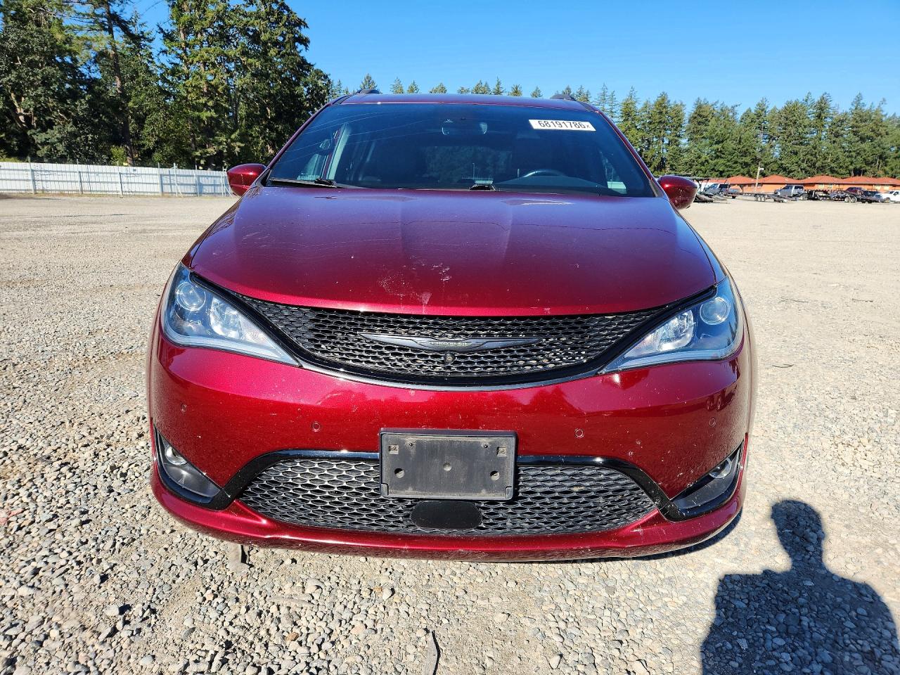 2020 CHRYSLER PACIFICA TOURING L — снимка 5
