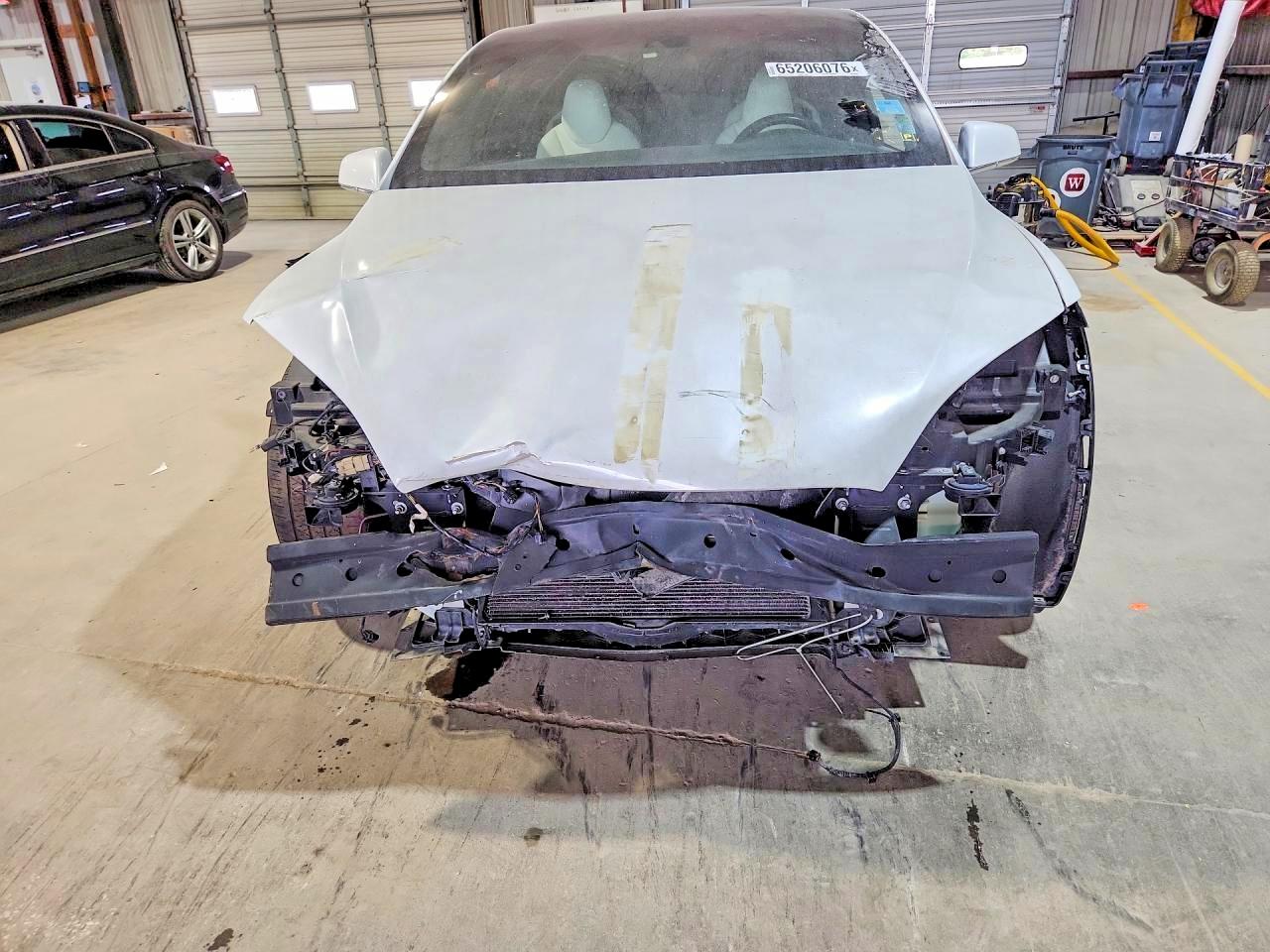 2016 TESLA MODEL X — снимка 5