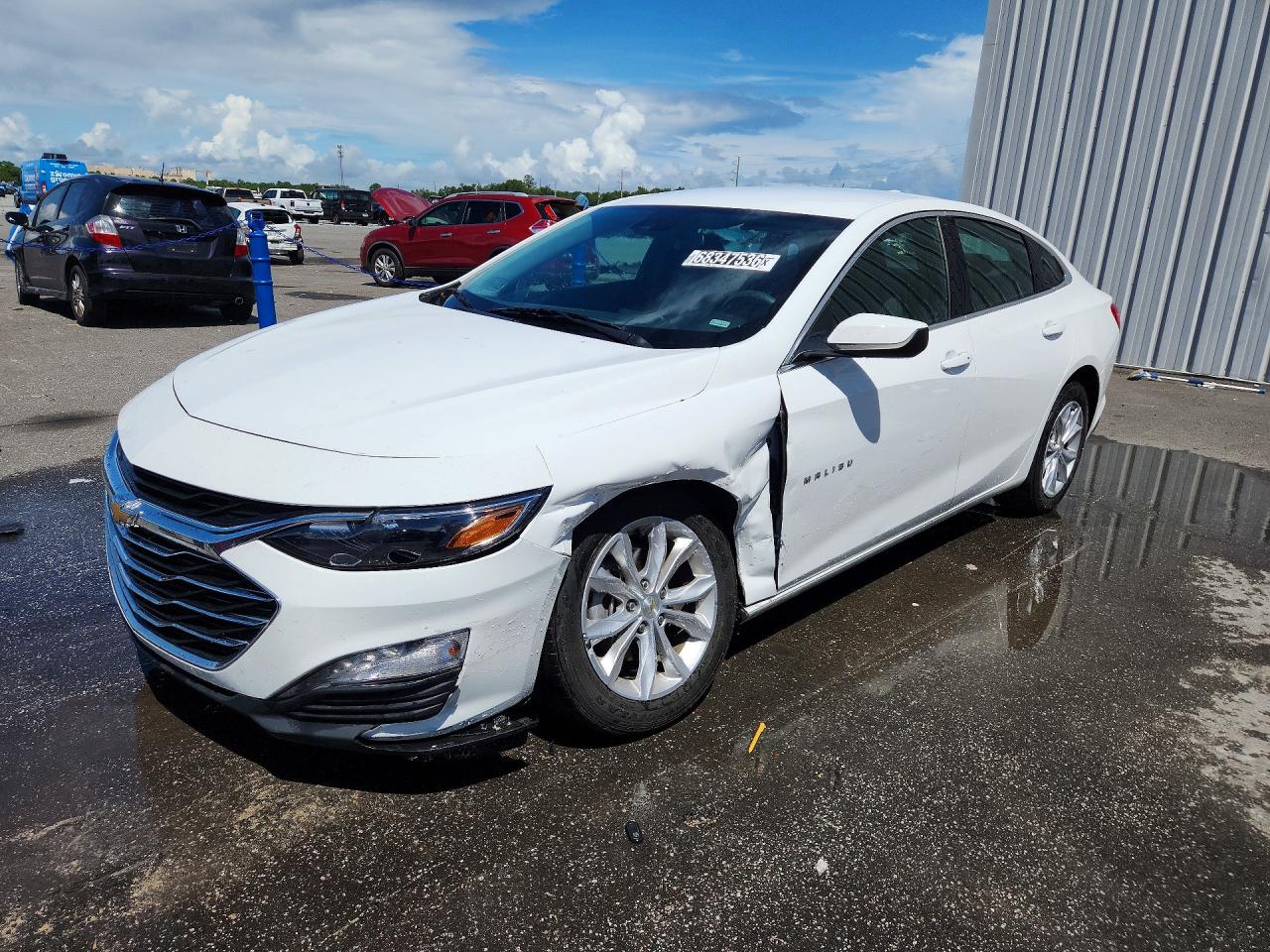 2025 CHEVROLET MALIBU LT