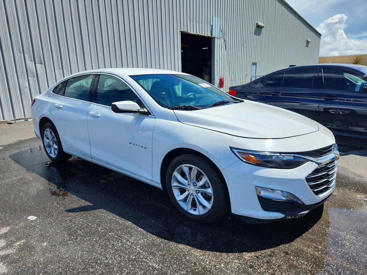 2025 CHEVROLET MALIBU LT — снимка 4