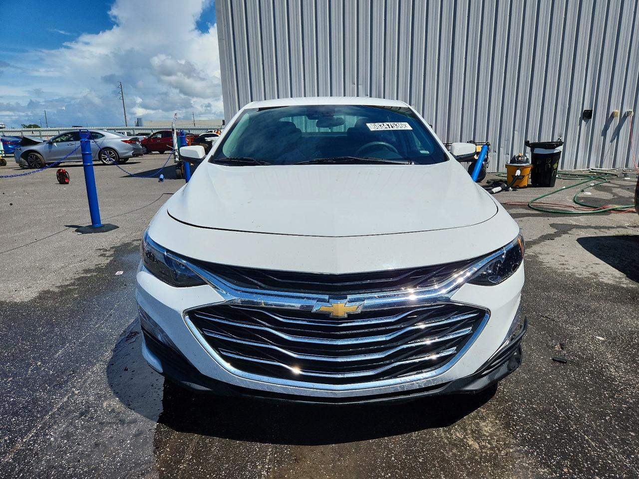2025 CHEVROLET MALIBU LT — снимка 5