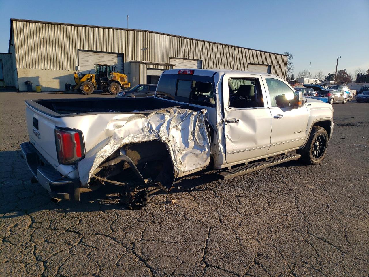 2017 GMC SIERRA — снимка 3
