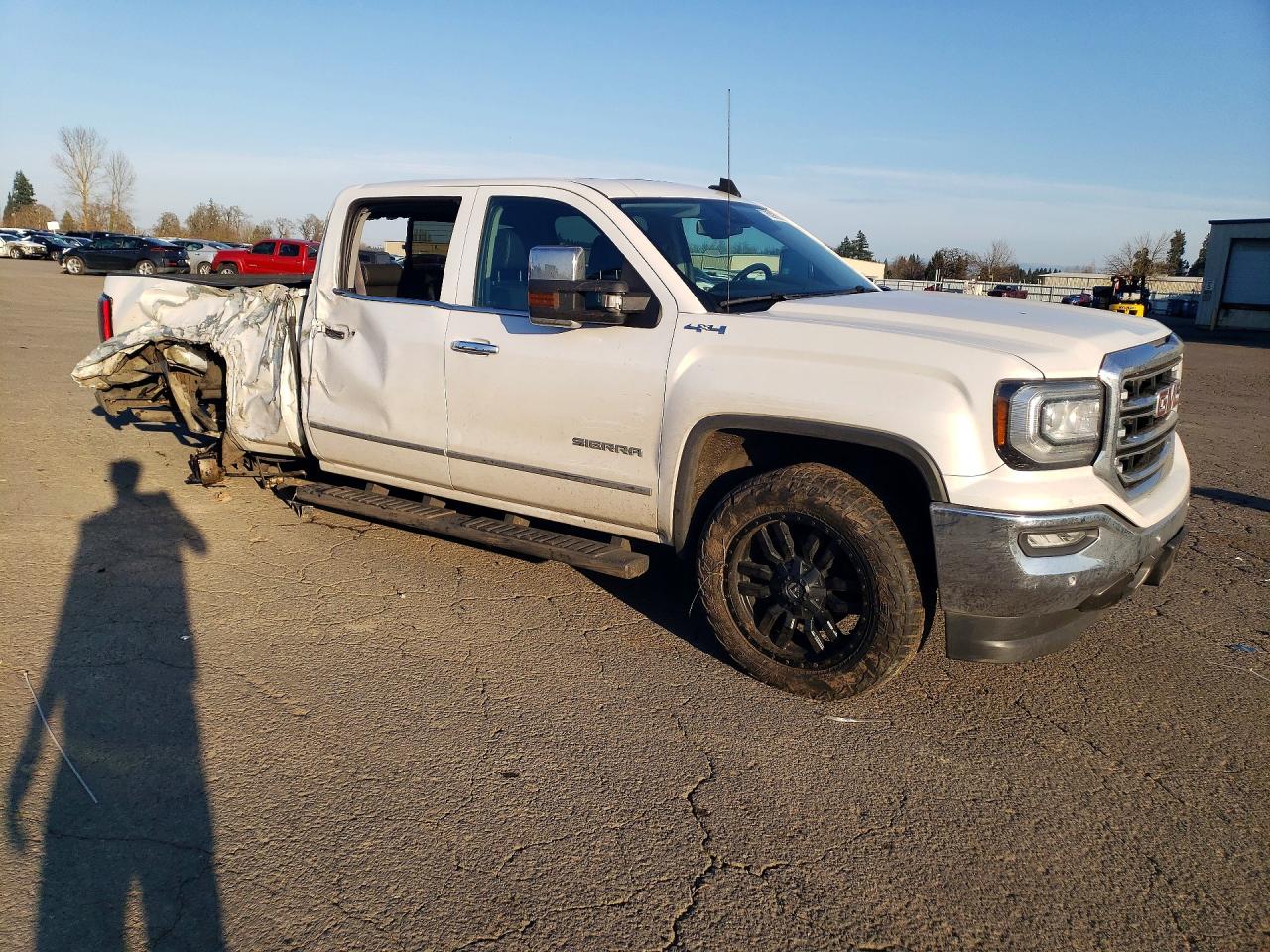 2017 GMC SIERRA — снимка 4