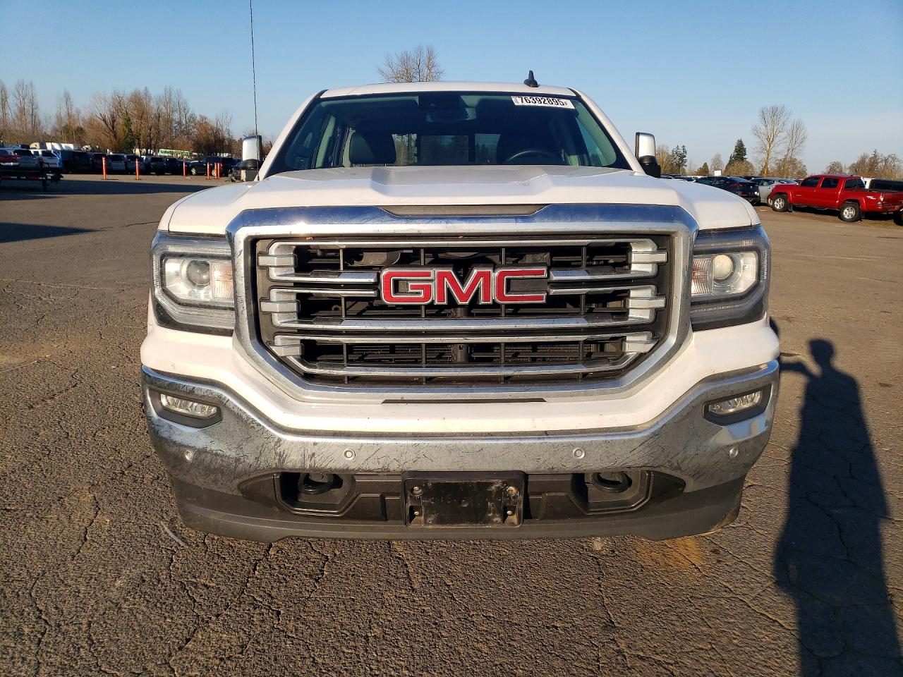 2017 GMC SIERRA — снимка 5