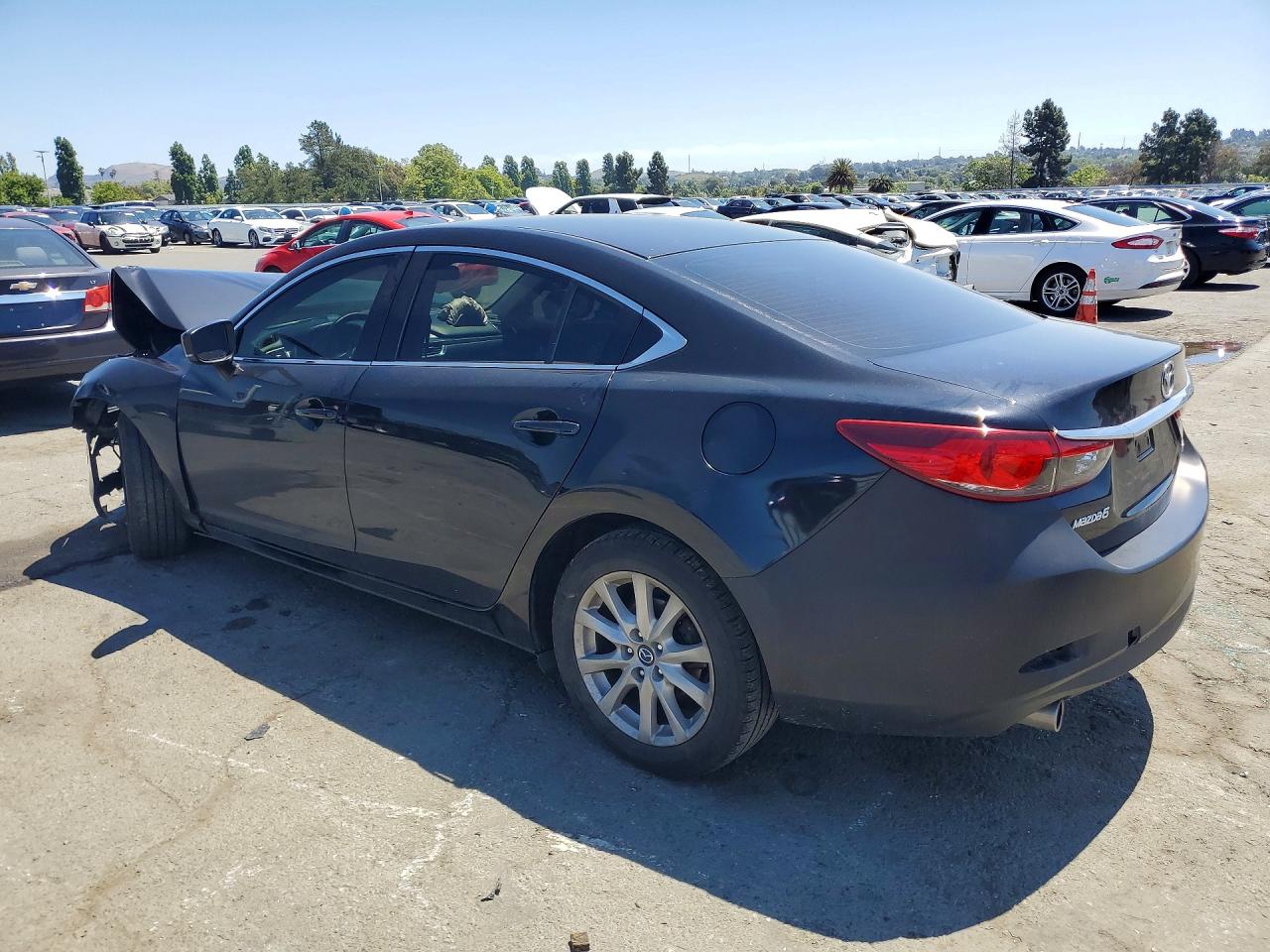 2017 MAZDA 6 SPORT — снимка 2