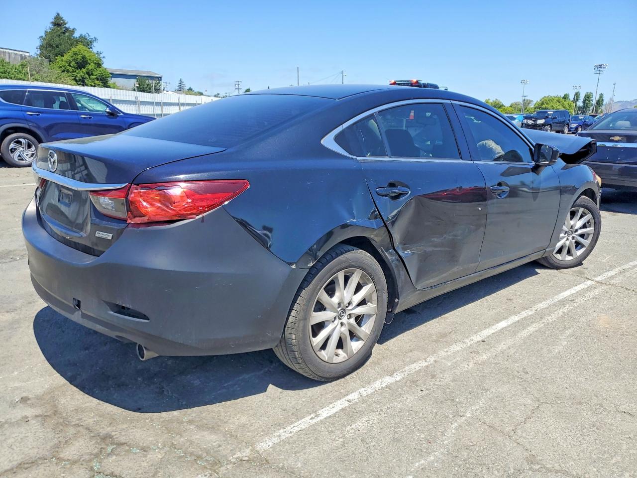 2017 MAZDA 6 SPORT — снимка 3