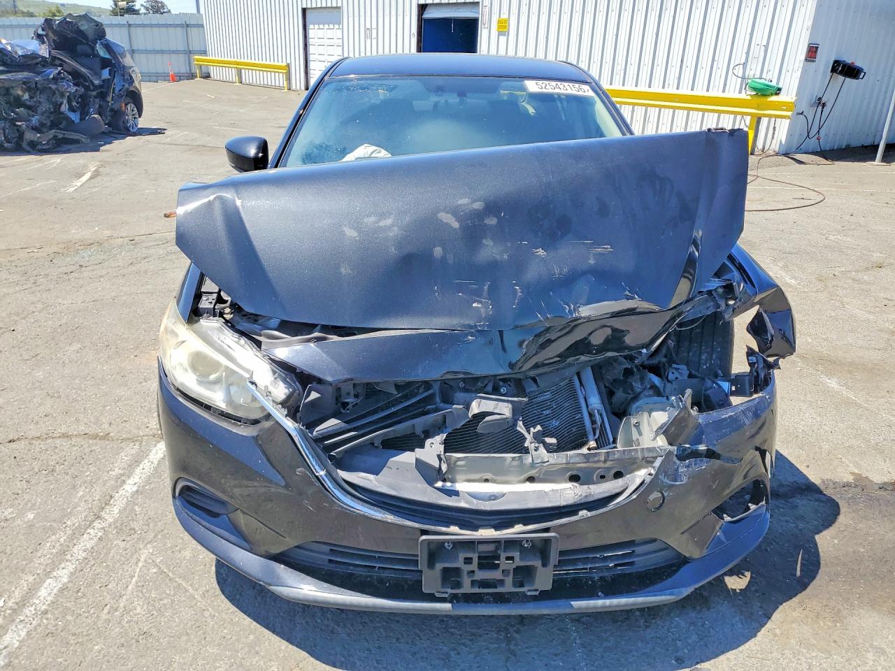 2017 MAZDA 6 SPORT — снимка 5