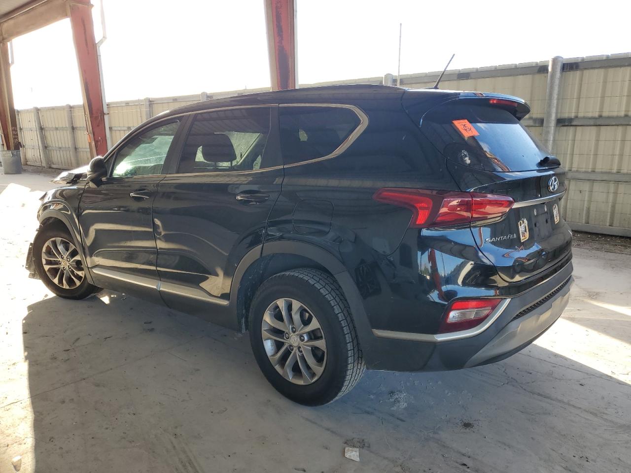 2020 HYUNDAI SANTA FE SE — снимка 2